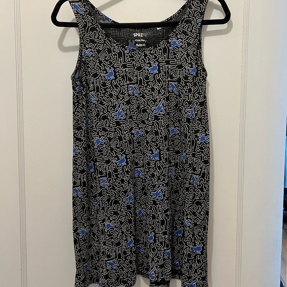 SPRZNY MoMa Tunic